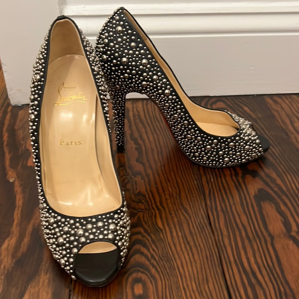 Christian Louboutin heels